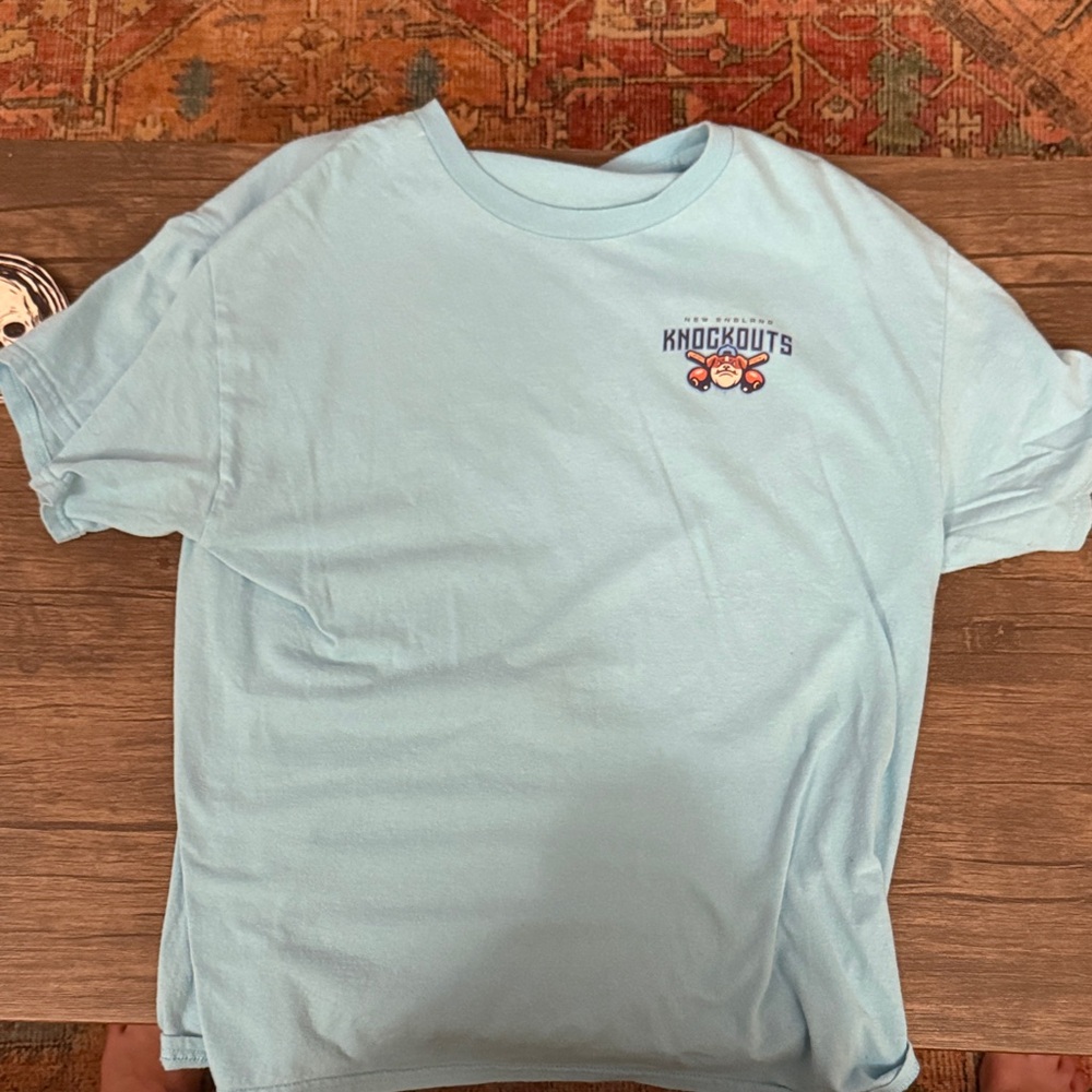 Light Blue Knockouts T-Shirt